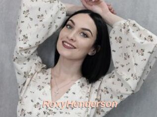 RoxyHenderson