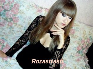 Rozastrasti