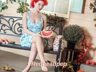 Redheadpep