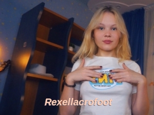 Rexellacrofoot