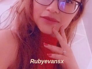 Rubyevansx