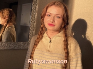 Rubyswonson