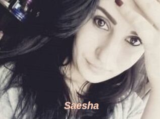 Saesha