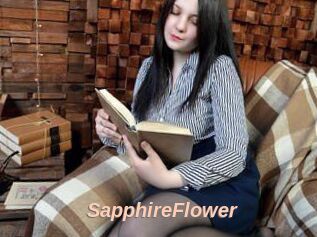 SapphireFlower