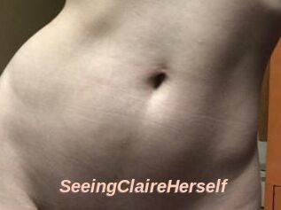 SeeingClaireHerself