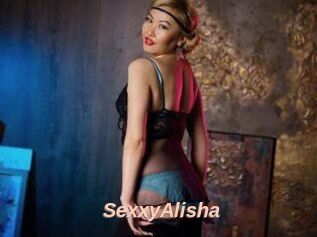 SexxyAlisha