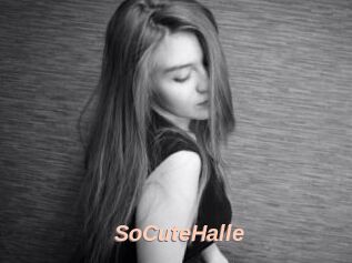 SoCuteHalle