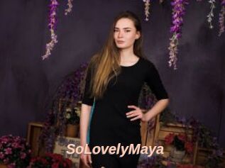 SoLovelyMaya