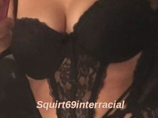 Squirt69interracial