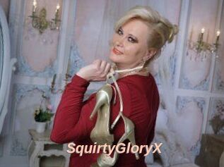 SquirtyGloryX