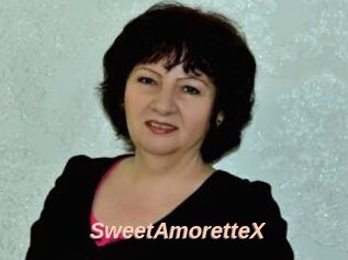 SweetAmoretteX