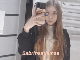 Sabrinaadamse