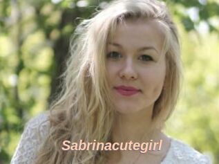 Sabrinacutegirl