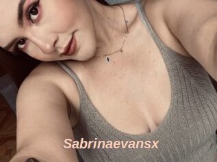 Sabrinaevansx