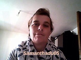 Samanthadu05