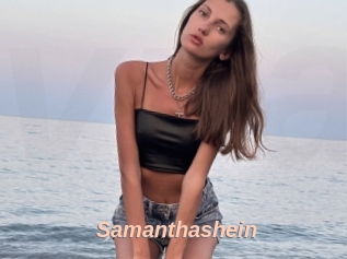 Samanthashein