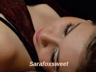 Sarafoxsweet