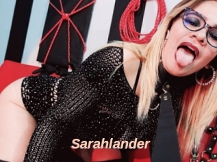 Sarahlander