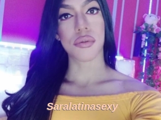 Saralatinasexy