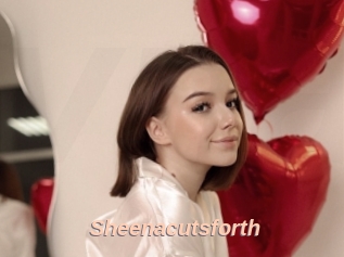 Sheenacutsforth