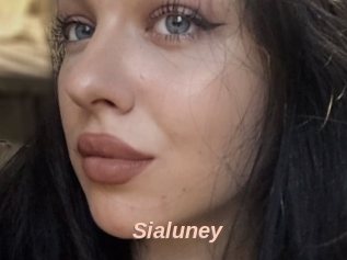 Sialuney