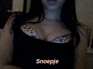 Snoepje