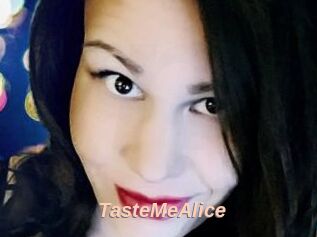 TasteMeAlice