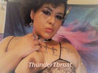 ThunderThroat