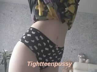 Tightteenpussy