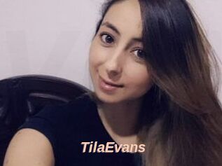 TilaEvans