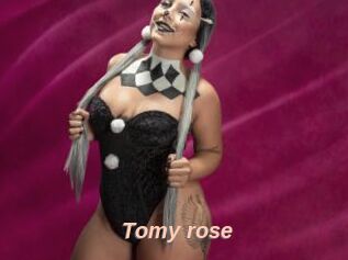 Tomy_rose