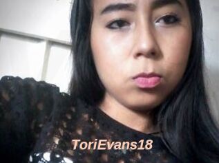 ToriEvans18