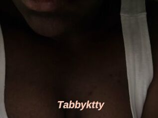 Tabbyktty