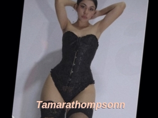 Tamarathompsonn