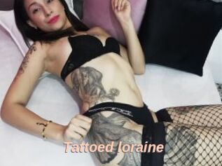 Tattoed_loraine