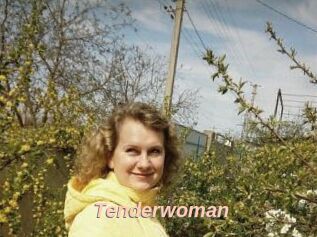 Tenderwoman