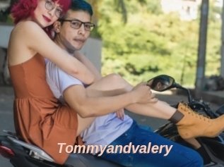 Tommyandvalery