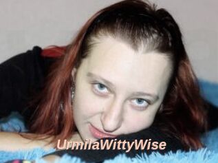 UrmilaWittyWise
