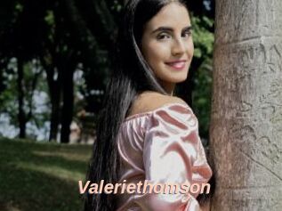 Valeriethomson