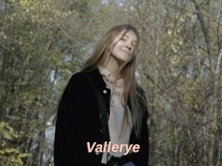 Vallerye