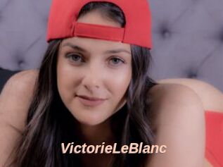 VictorieLeBlanc