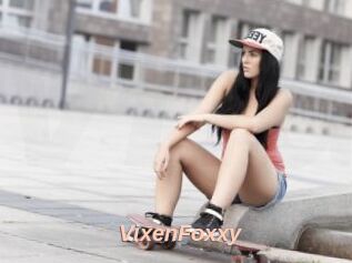 VixenFoxxy