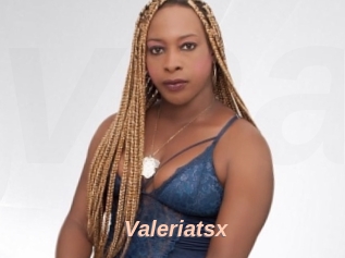 Valeriatsx