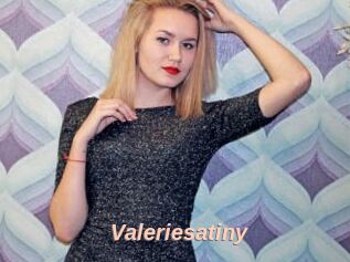 Valeriesatiny