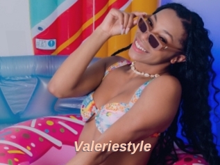 Valeriestyle