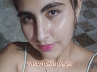 Valeriethompso