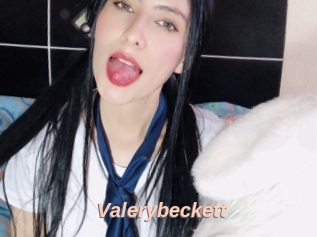 Valerybeckett