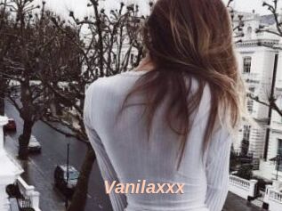 Vanilaxxx