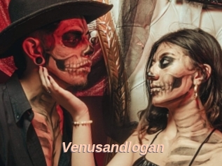 Venusandlogan