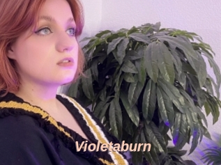 Violetaburn